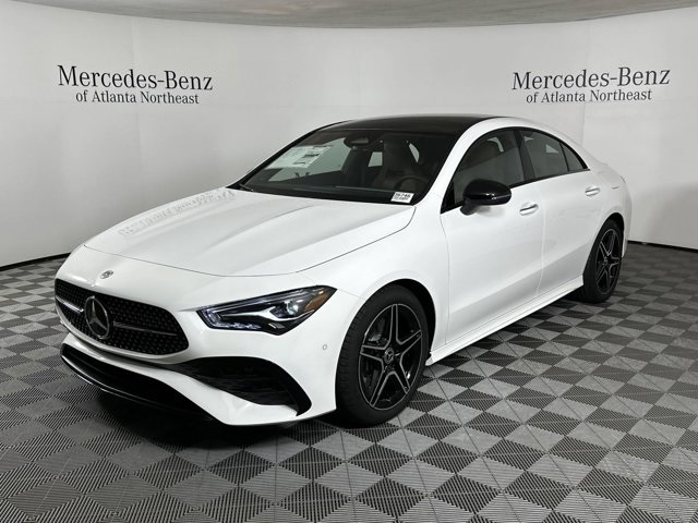 2025 Mercedes-Benz CLA CLA 250 6