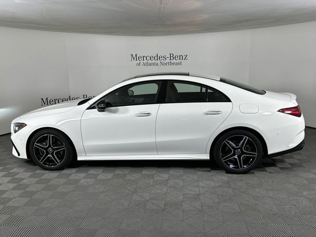 2025 Mercedes-Benz CLA CLA 250 7