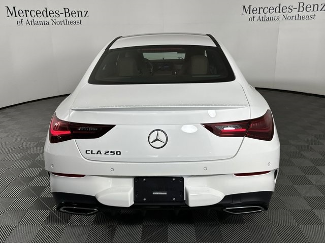 2025 Mercedes-Benz CLA CLA 250 9