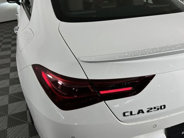 2025 Mercedes-Benz CLA CLA 250 10