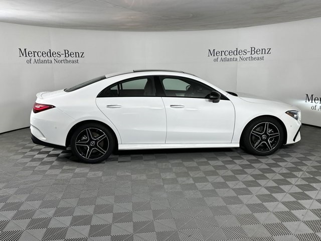 2025 Mercedes-Benz CLA CLA 250 13