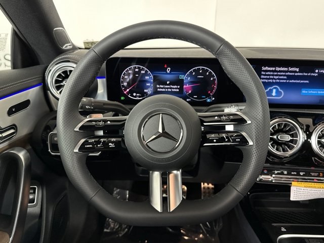 2025 Mercedes-Benz CLA CLA 250 22