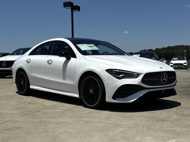 2025 Mercedes-Benz CLA CLA 250 2