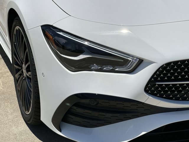 2025 Mercedes-Benz CLA CLA 250 3