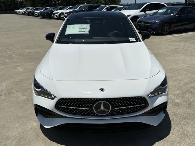 2025 Mercedes-Benz CLA CLA 250 4