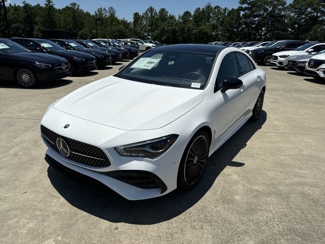 2025 Mercedes-Benz CLA CLA 250 6