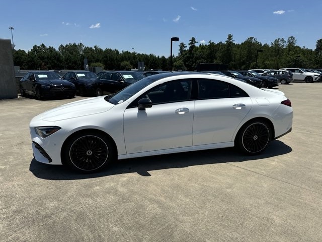 2025 Mercedes-Benz CLA CLA 250 7