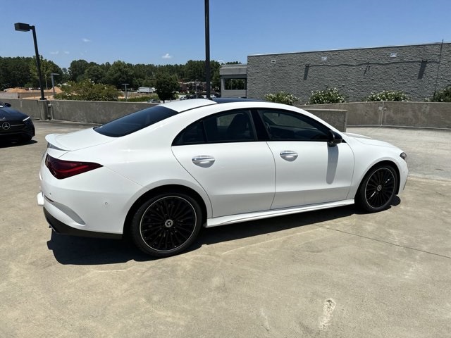 2025 Mercedes-Benz CLA CLA 250 13