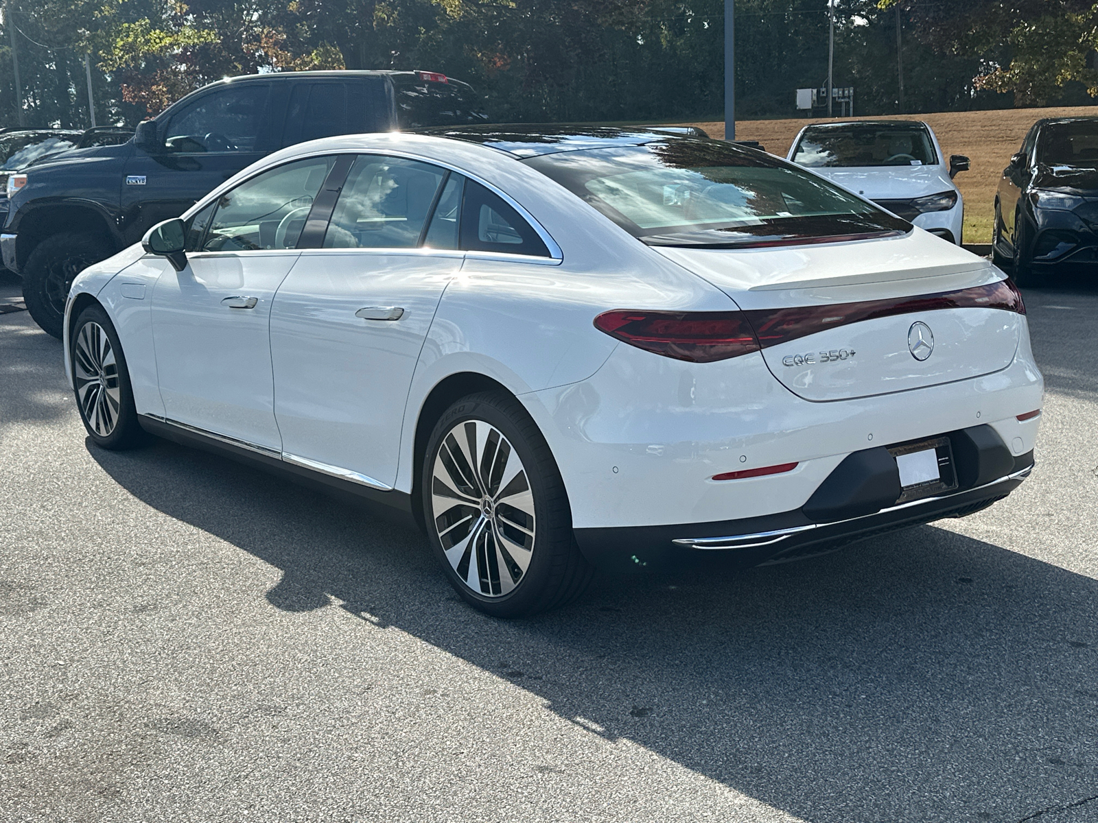 2024 Mercedes-Benz EQE 350+ Sedan 6