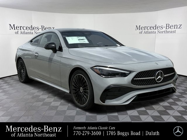 2024 Mercedes-Benz CLE CLE 300 1