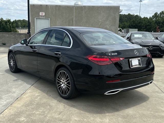 2024 Mercedes-Benz C-Class C 300 8