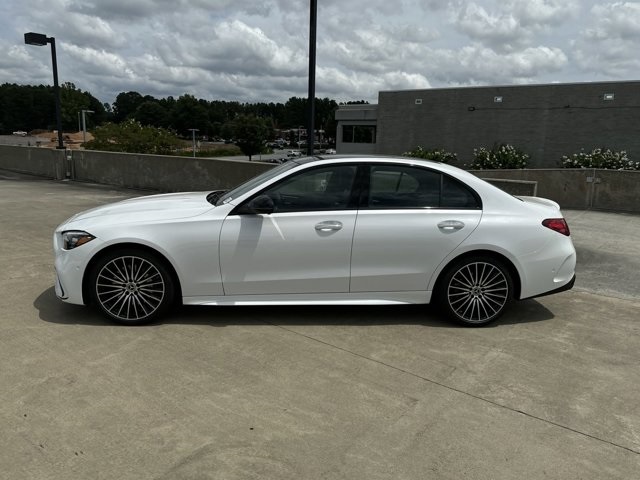 2024 Mercedes-Benz C-Class C 300 7