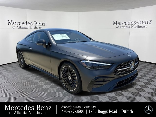 2024 Mercedes-Benz CLE CLE 300 1