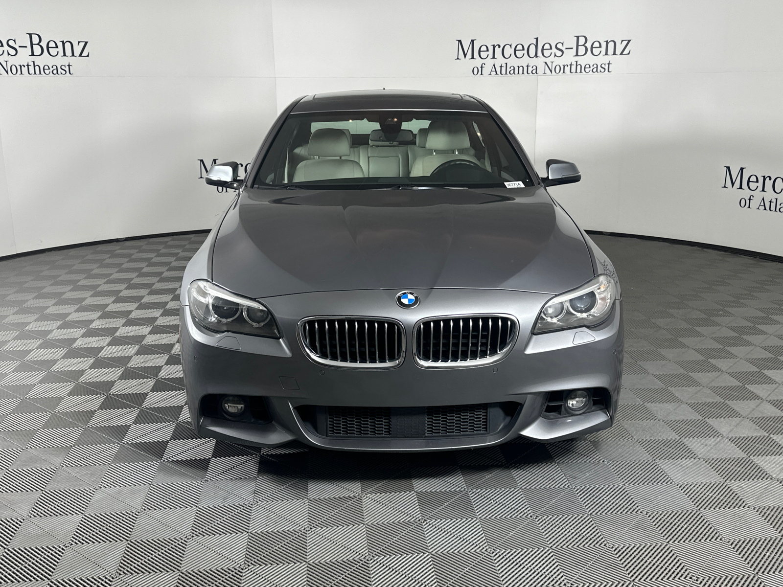 2016 BMW 5 Series 535i 2