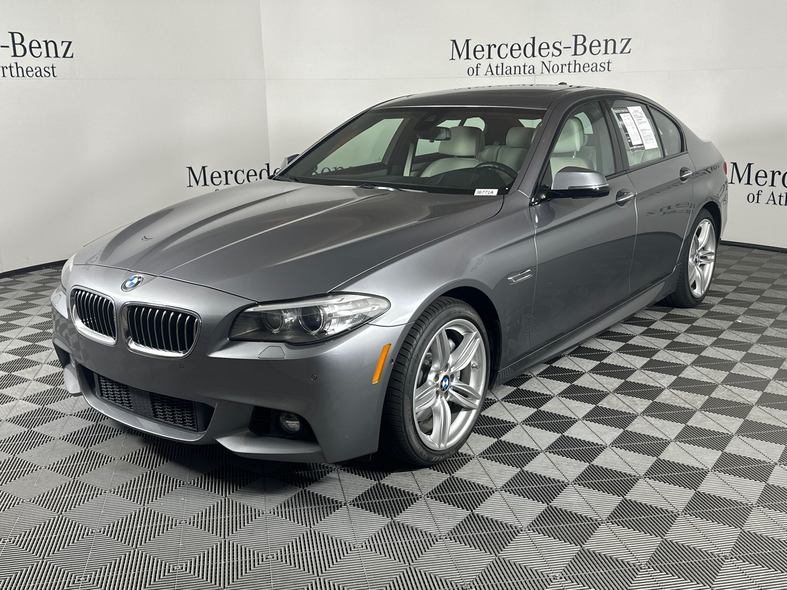 2016 BMW 5 Series 535i 3