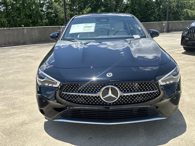 2025 Mercedes-Benz CLA CLA 250 4