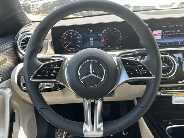 2025 Mercedes-Benz CLA CLA 250 23