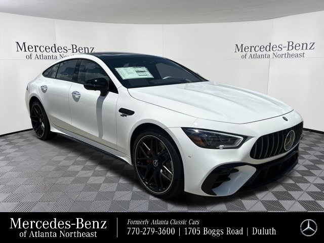 2024 Mercedes-Benz AMG GT 53 Base 1