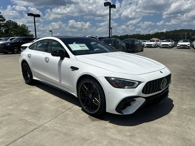 2024 Mercedes-Benz AMG GT 53 Base 2