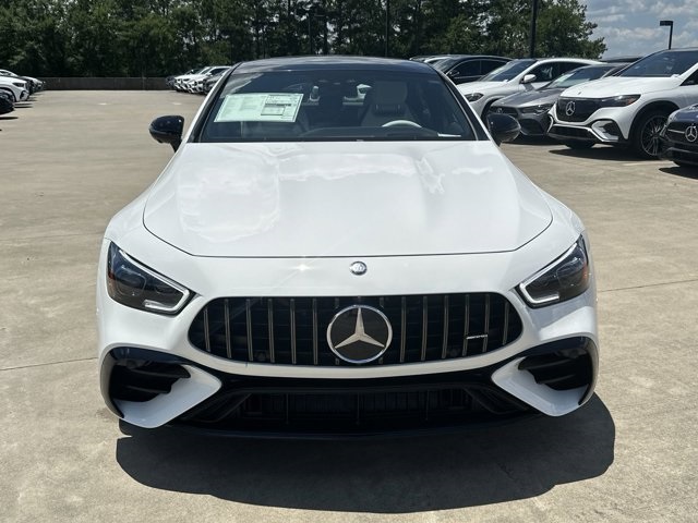 2024 Mercedes-Benz AMG GT 53 Base 4