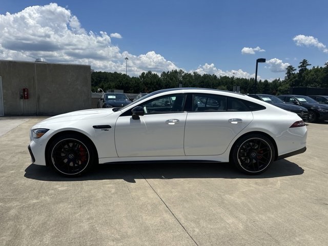 2024 Mercedes-Benz AMG GT 53 Base 7