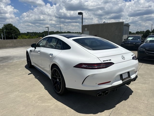 2024 Mercedes-Benz AMG GT 53 Base 8