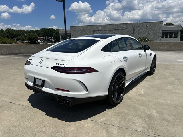 2024 Mercedes-Benz AMG GT 53 Base 12