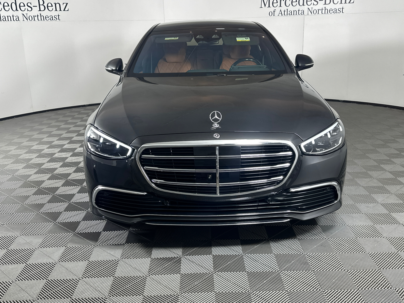 2024 Mercedes-Benz S-Class S 580 2