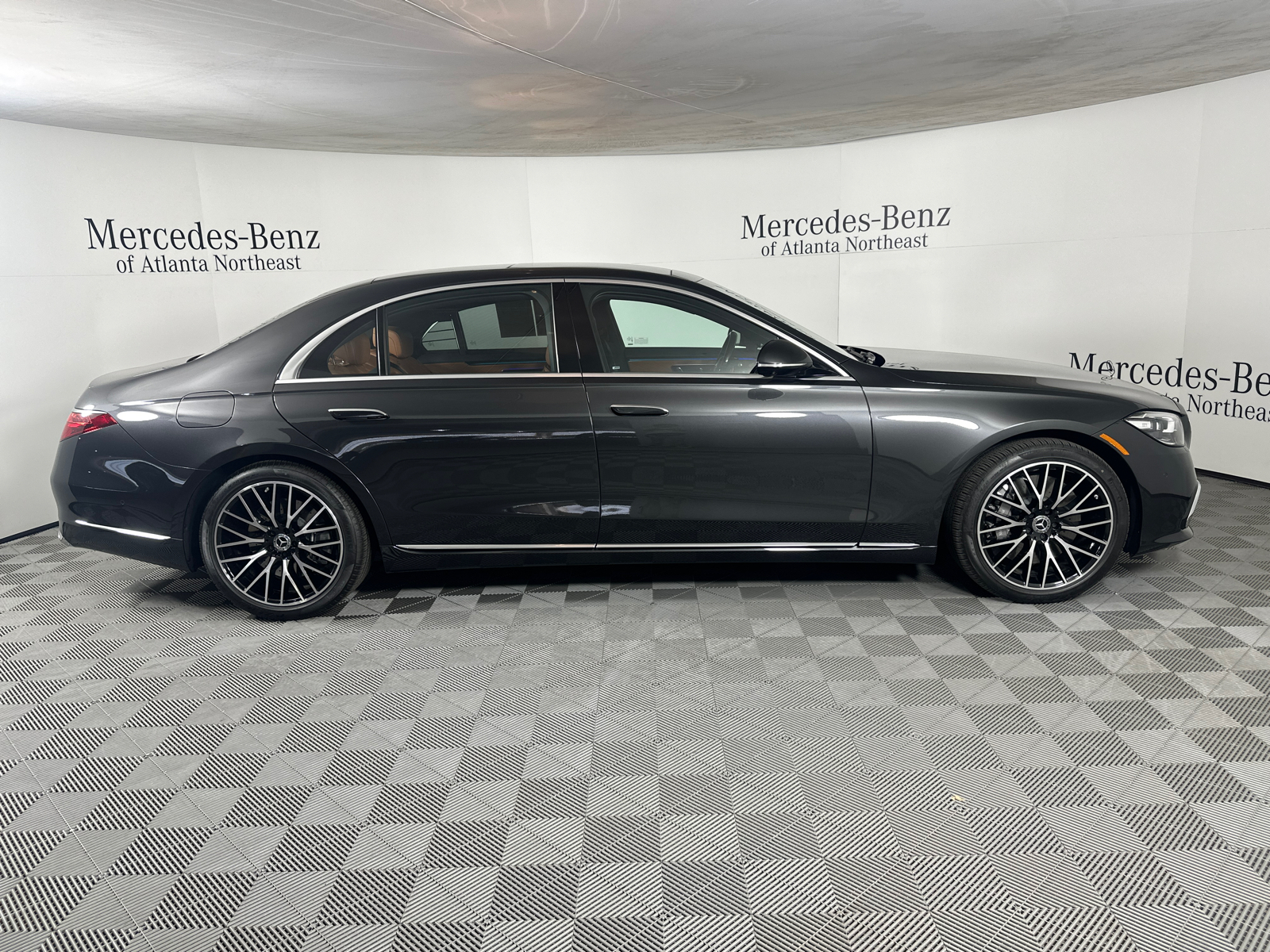 2024 Mercedes-Benz S-Class S 580 8