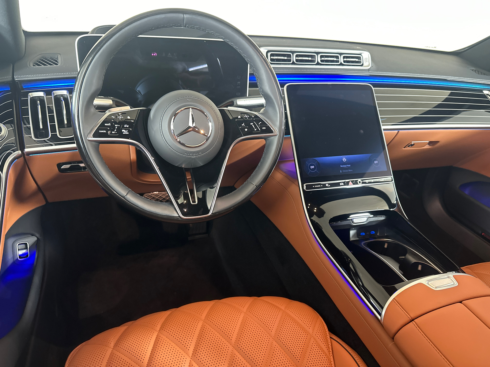 2024 Mercedes-Benz S-Class S 580 25