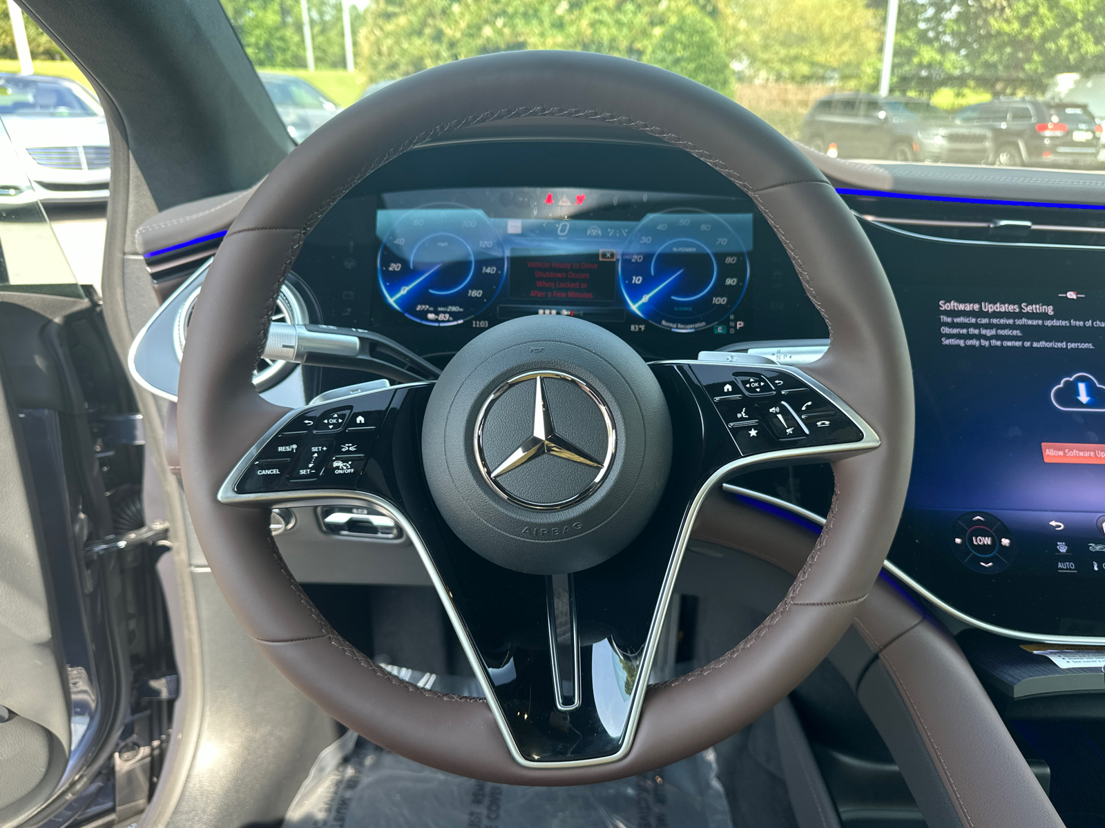 2024 Mercedes-Benz EQS 450 29