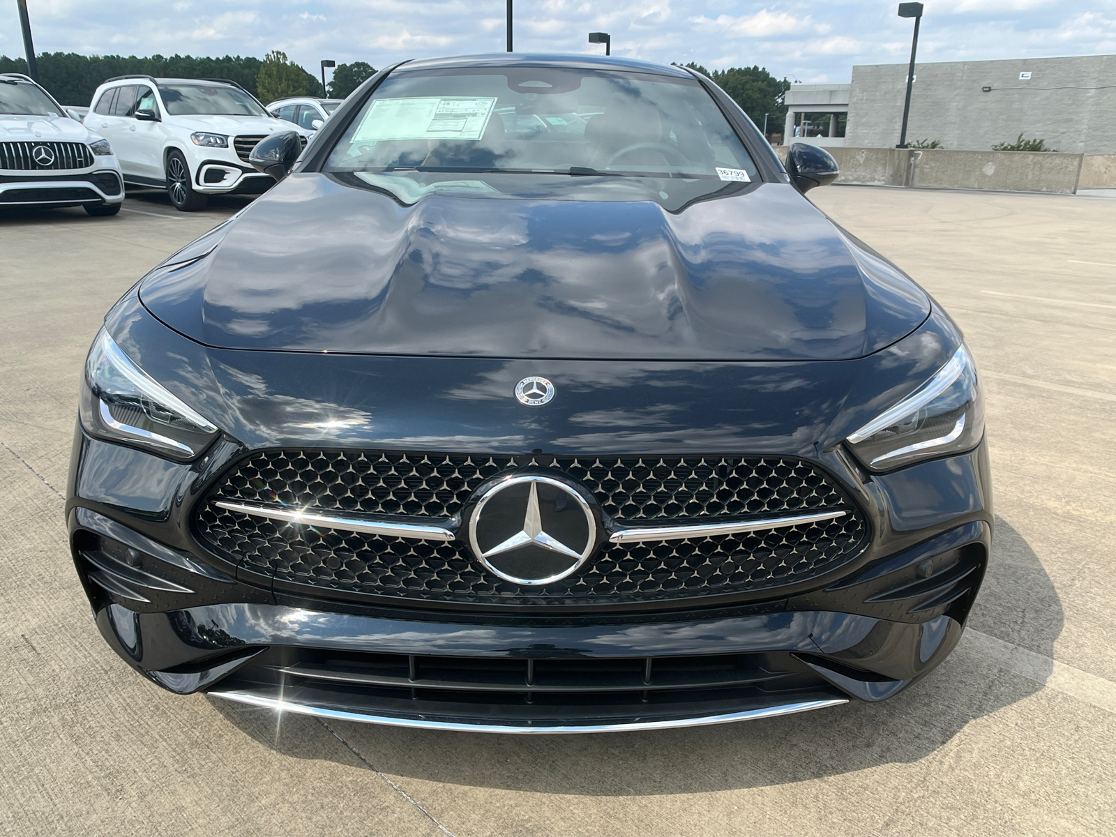 2024 Mercedes-Benz CLE CLE 300 4