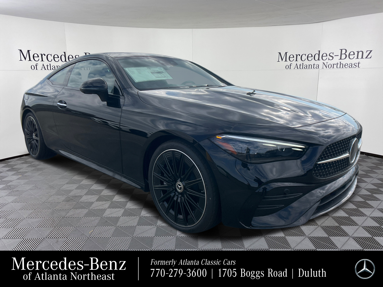 2024 Mercedes-Benz CLE CLE 450 1