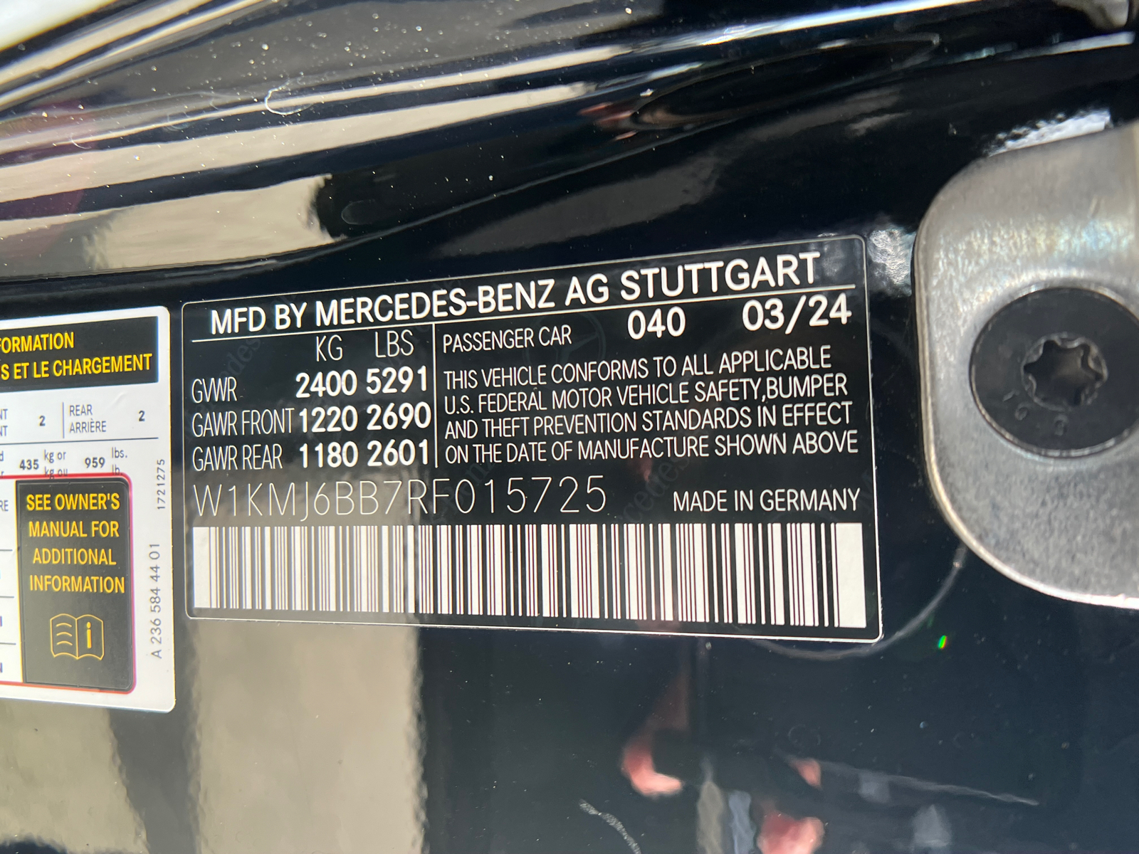 2024 Mercedes-Benz CLE CLE 450 28