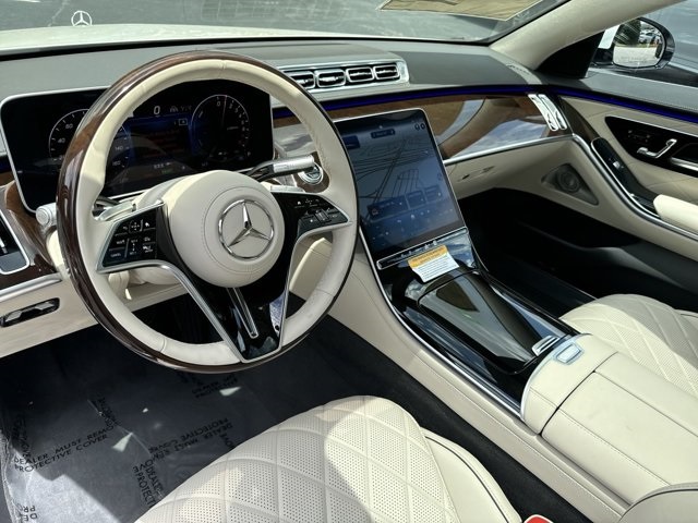 2024 Mercedes-Benz S-Class S 580e 22