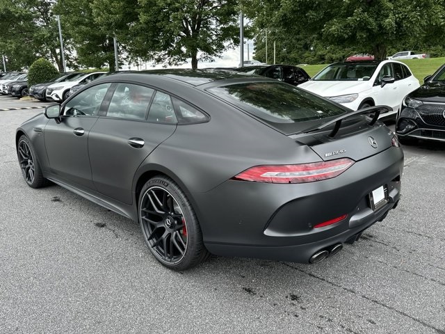 2024 Mercedes-Benz AMG GT 53 Base 8