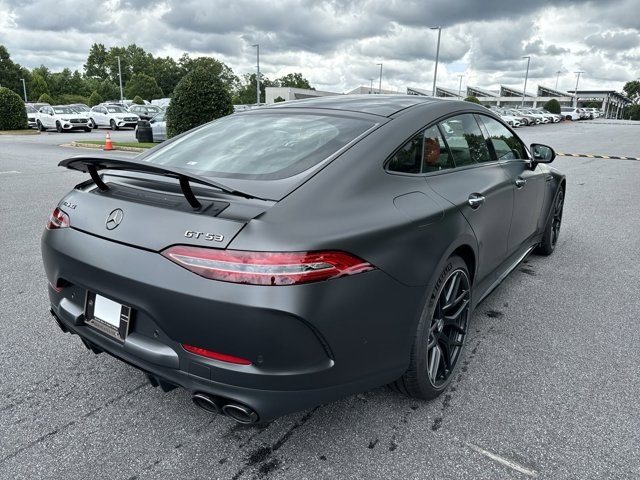 2024 Mercedes-Benz AMG GT 53 Base 12