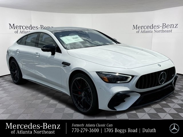 2024 Mercedes-Benz AMG GT 53 Base 1