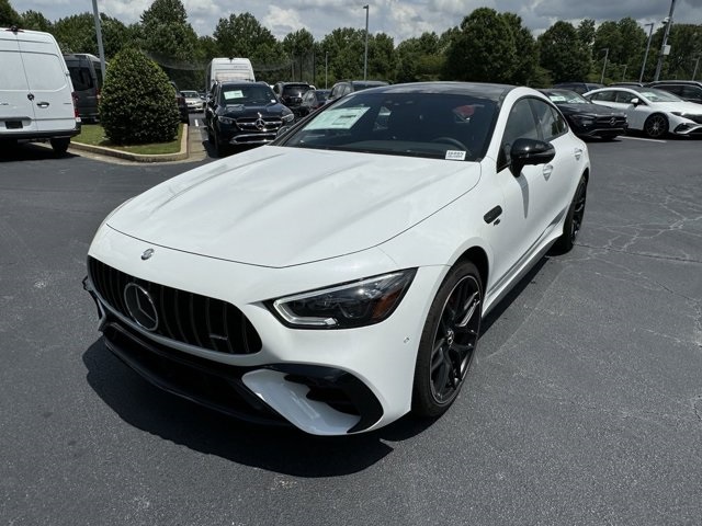 2024 Mercedes-Benz AMG GT 53 Base 6