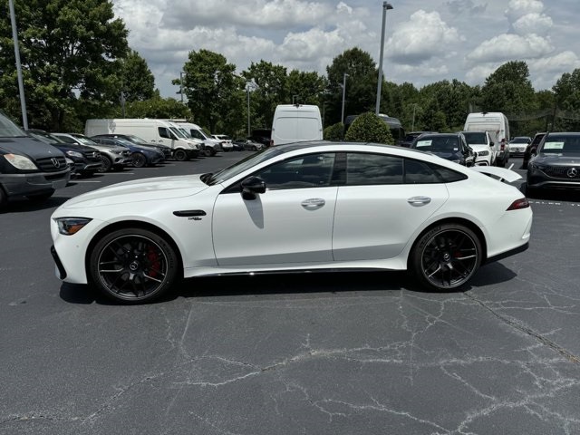 2024 Mercedes-Benz AMG GT 53 Base 7