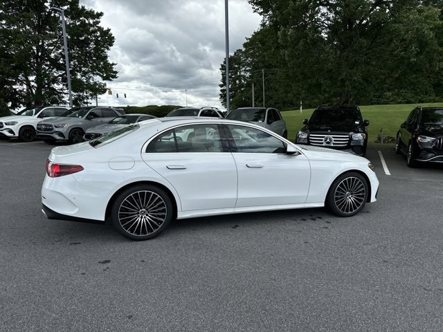 2024 Mercedes-Benz E-Class E 350 12