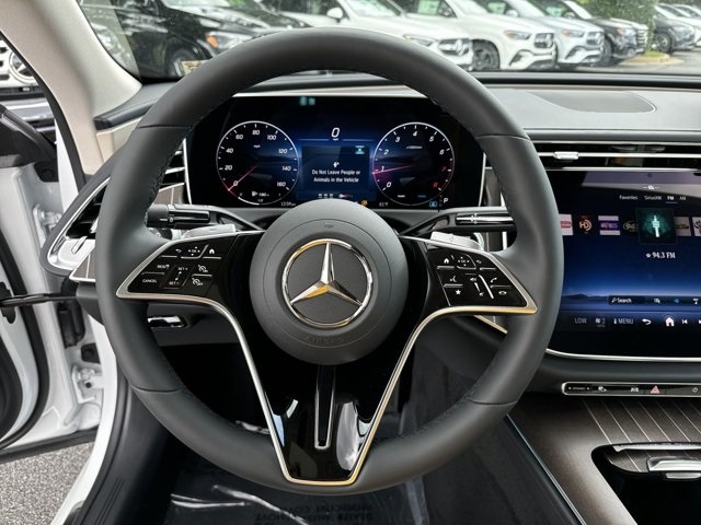 2024 Mercedes-Benz E-Class E 350 21