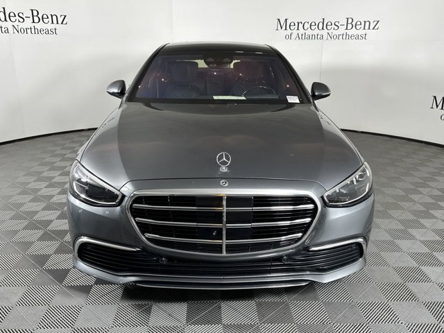 2021 Mercedes-Benz S-Class S 580 2