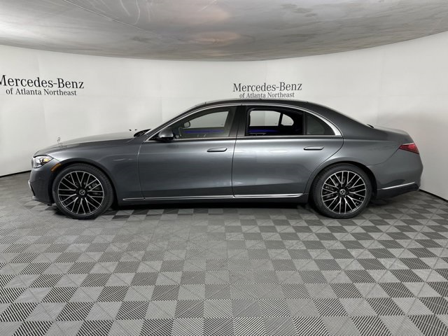 2021 Mercedes-Benz S-Class S 580 8