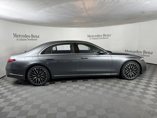 2021 Mercedes-Benz S-Class S 580 9