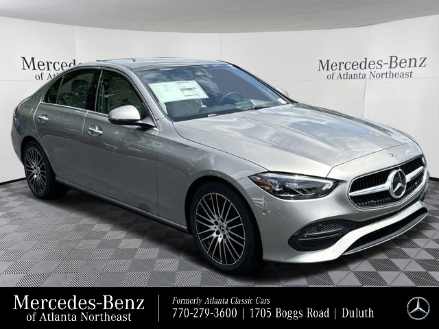 2024 Mercedes-Benz C-Class C 300 1