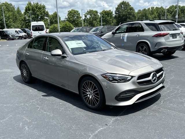 2024 Mercedes-Benz C-Class C 300 2