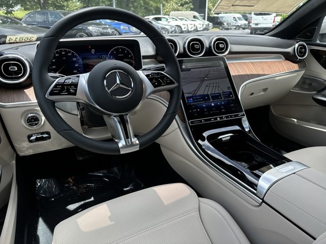 2024 Mercedes-Benz C-Class C 300 23