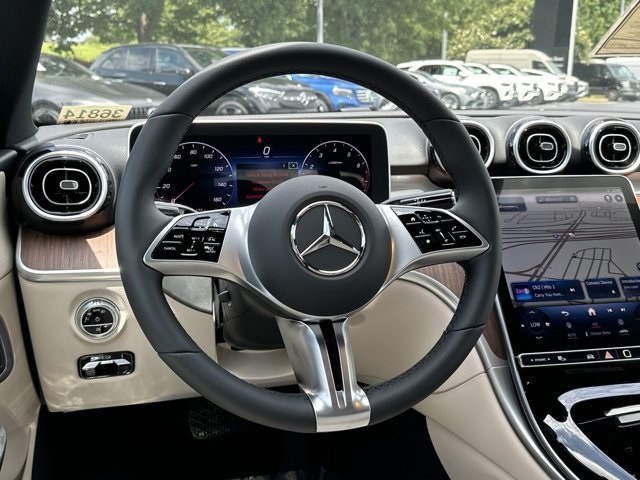 2024 Mercedes-Benz C-Class C 300 24