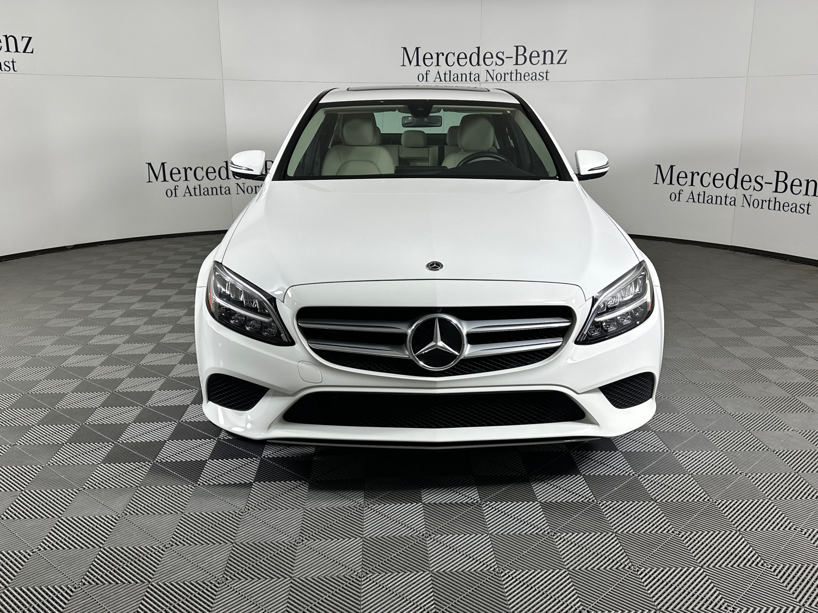 2021 Mercedes-Benz C-Class C 300 2